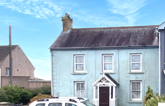 Modernisation in Clynderwen photo